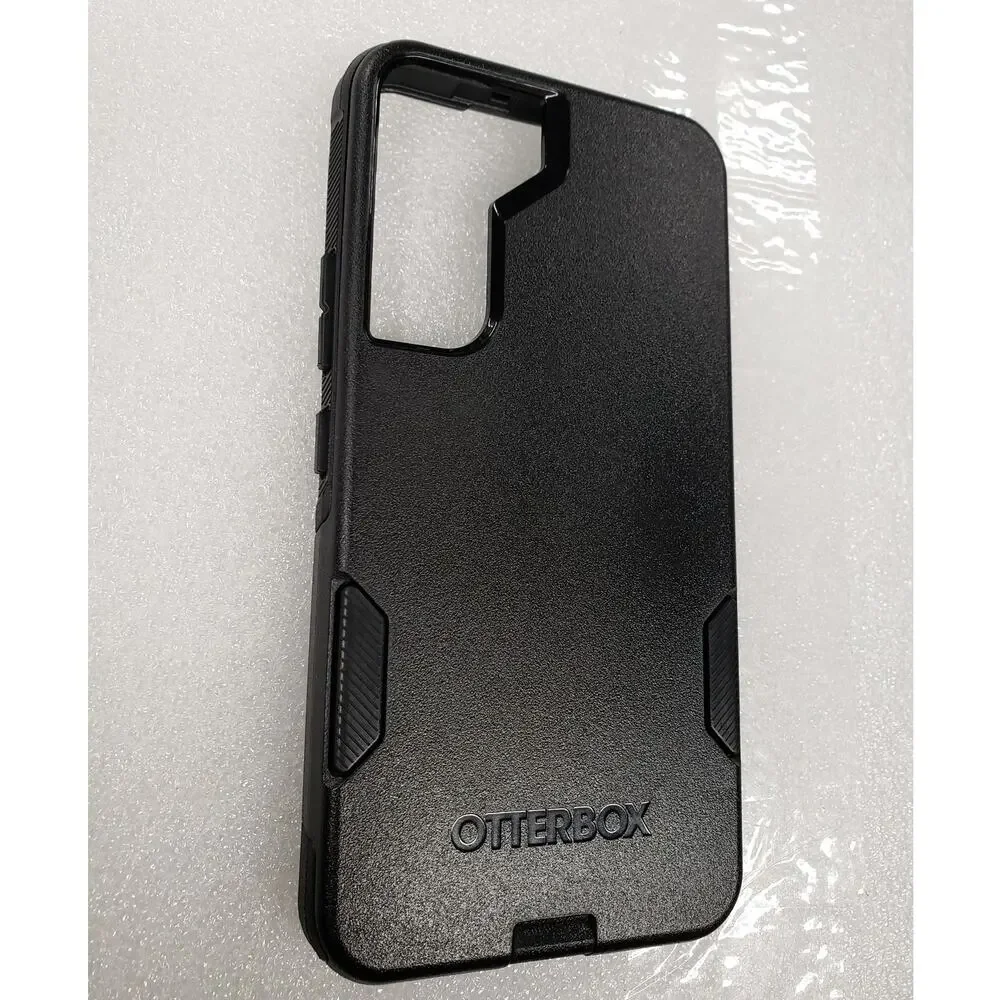 OtterBox Commuter Series Case for Samsung Galaxy S22 - Black Protective Cover